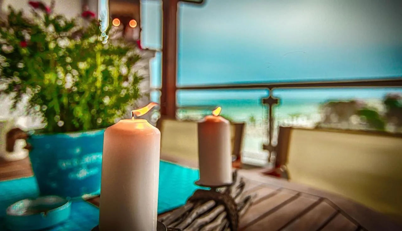 Aparthotel Aqua Mare Sea Side Rooms Nea Kallikrateia