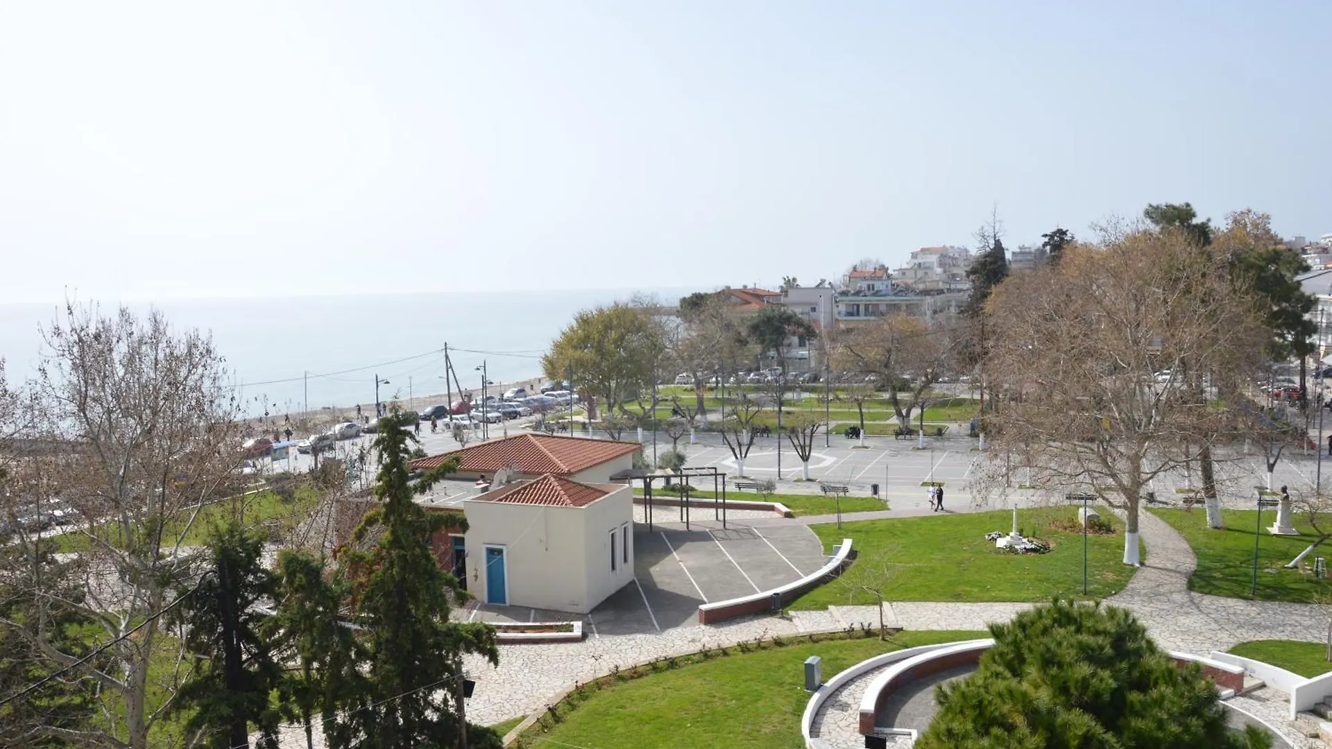 Aqua Mare Sea Side Rooms Nea Kallikrateia 3*,  Griechenland