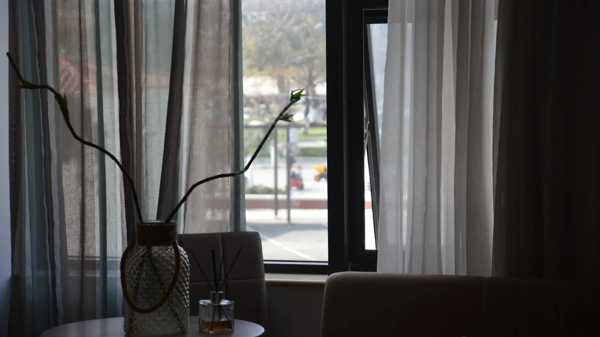 Aparthotel Aqua Mare Sea Side Rooms Nea Kallikrateia