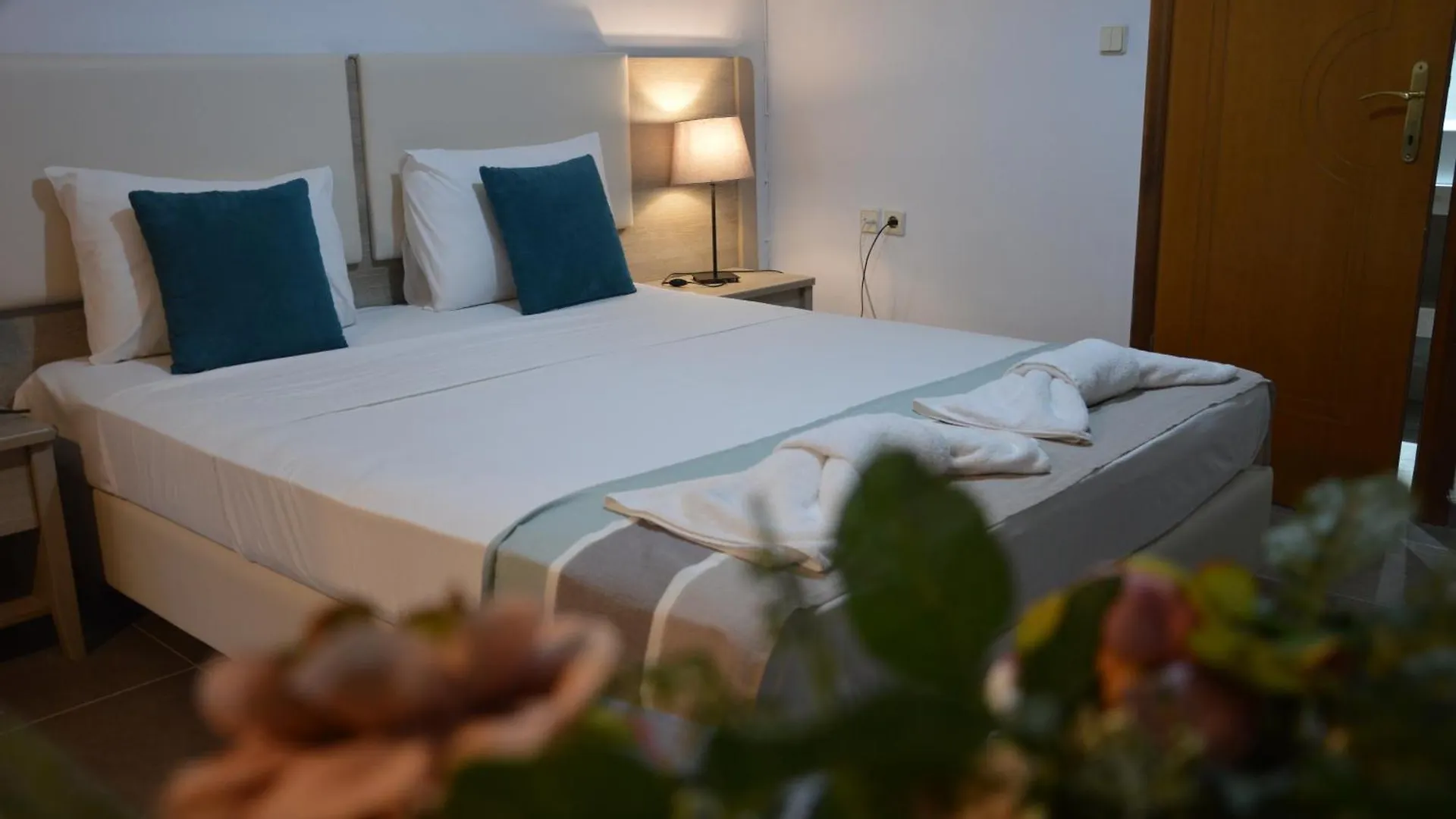 Aqua Mare Sea Side Rooms Nea Kallikrateia 3*,  Griechenland