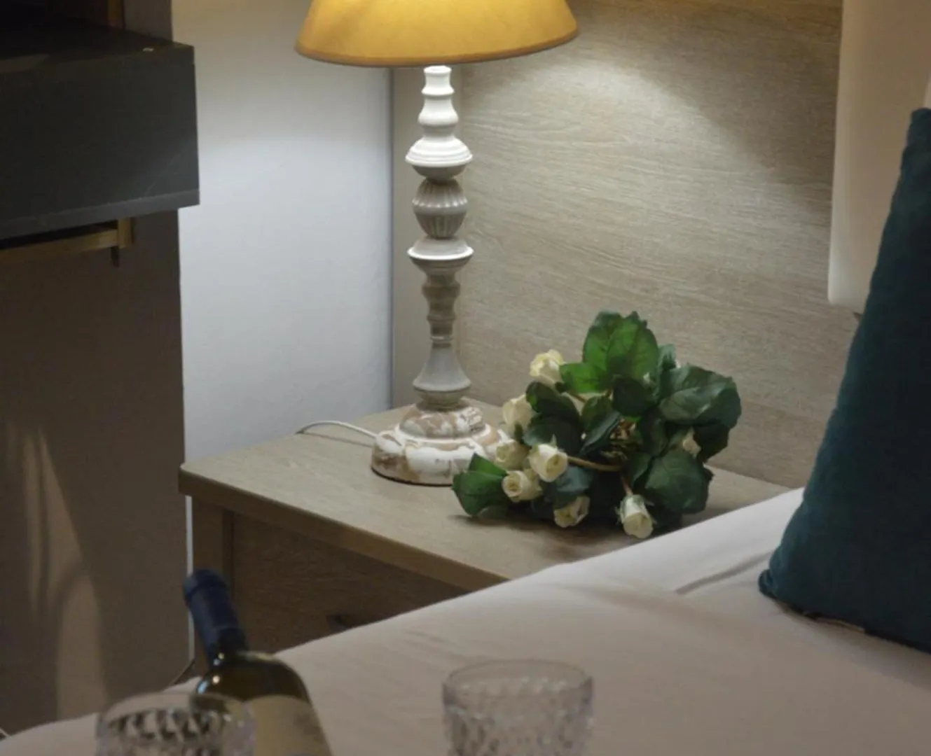 Aparthotel Aqua Mare Sea Side Rooms Nea Kallikrateia