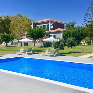 Alegria Kefalonia Apartment Katelios