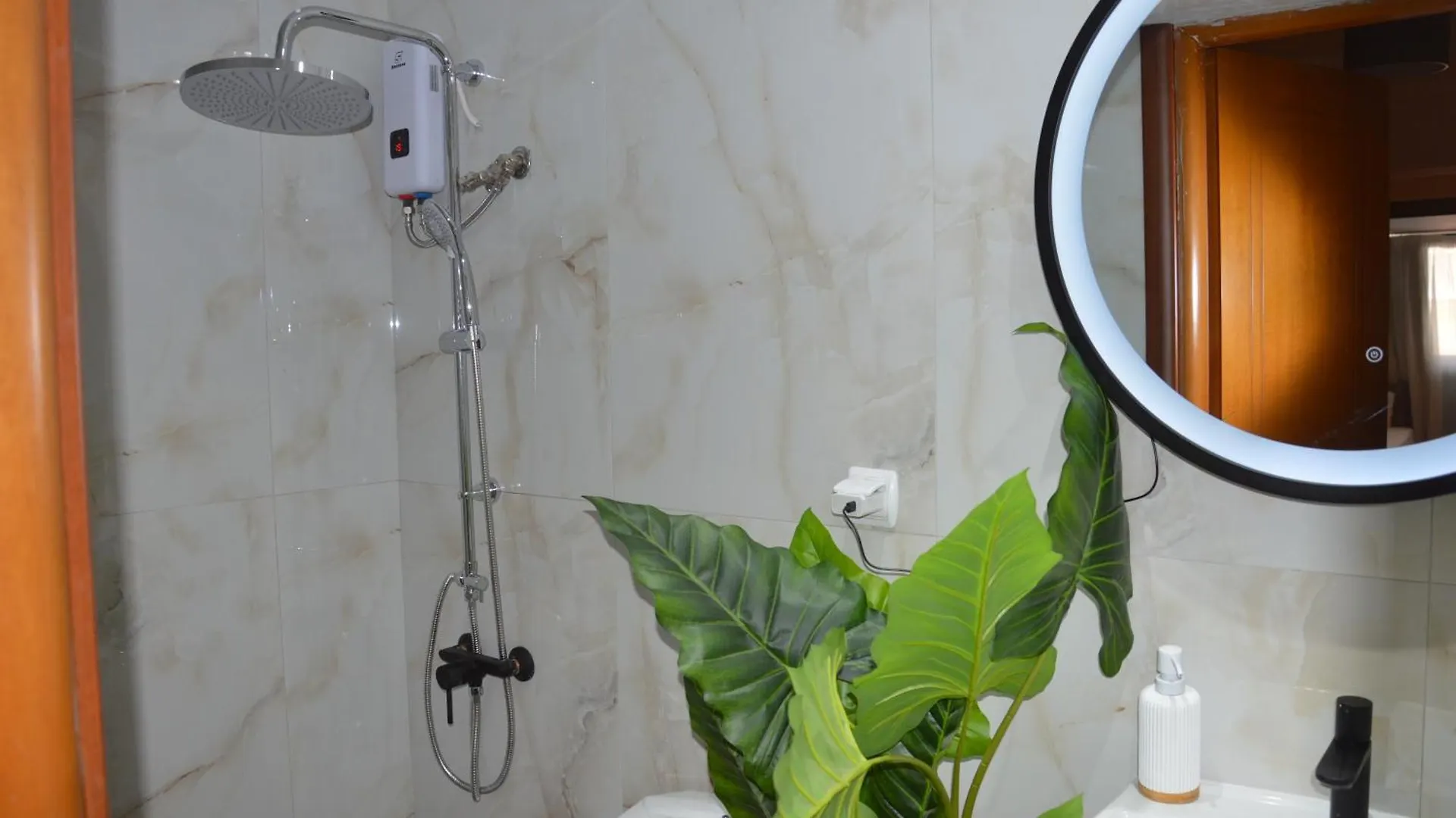 *** Hotel apartamentowy Aqua Mare Sea Side Rooms Nea Kallikrateia Grecja